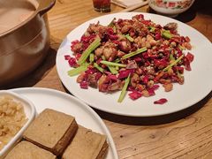 -汉小城·老铫子藕汤·乡野湖北菜(江汉路吉庆街店)