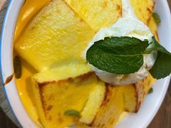 冰淇淋烤布雷-新白鹿餐厅(城西银泰城店)