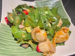 -前海沿·青岛菜(大拇指广场石老人店)