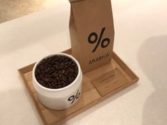 -% Arabica阿拉比卡咖啡(深圳湾万象城店)