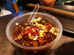-锅说大脸毛肚重庆老火锅(佐阾店)