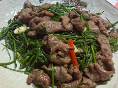 -龙桥私厨·姜花菊花过桥鱼·顺德菜(容桂店)