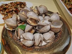 -嗨辣小聚·盘锦河蟹·海鲜烧烤龙虾(盘锦十年好店)