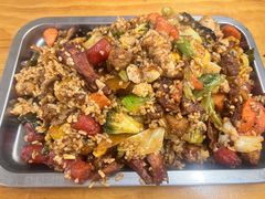 铁板炒饭-幸福铁板烧(共和村店)