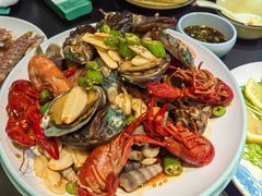 -小红鲸·海鲜餐厅(轸大路店)