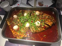 -鱼酷活鱼烤鱼(恒隆广场店)