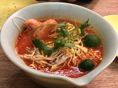 -BOIBOI马来茶餐室(江宁路店)