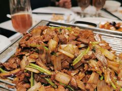 贝勒烤肉-四季民福烤鸭店(王府井灯市口店)