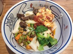 牛肉biangbiang面-陇上秦轩biangbiang面(萧山万象汇店)