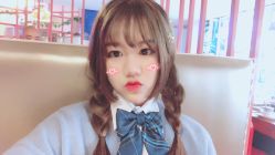 -月野兔日式美睫美甲