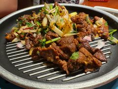 -京味张·北京烤鸭(南山店)