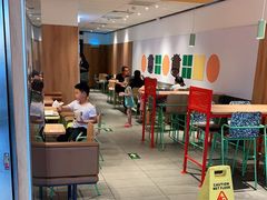 大堂-麦当劳(天权路店)
