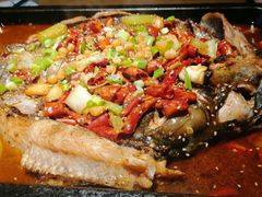 -鱼酷活鱼烤鱼(昆明路店)