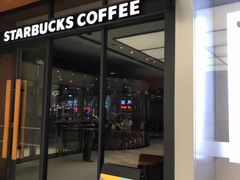 门面-星巴克(延吉百利城店)