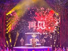 -广州长隆国际大马戏