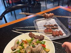 -夜猫子串吧·龙虾.江西小炒(万塘路店)