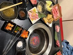 -和牛 烧肉寿喜烧涮锅 善(心斎橋店)