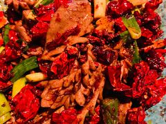 黔味爆腰花-山石榴·贵州菜(丰盛里店)