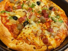 -必胜客(新中纬店)