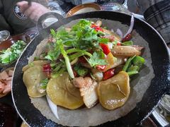 -张关合渣(航空大道店)