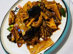 溜三样-峨嵋酒家总店(车公庄店)