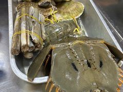 -班赞海鲜市场