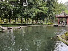 -温江公园