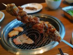 -美洲岛烤肉自助餐厅