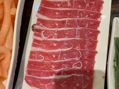 肥牛-憨石匠鲜菜土火锅(昆都店)