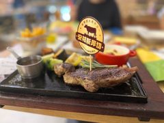-豪客来牛排(金鼎广场店)