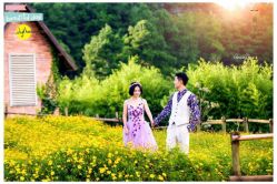 -芭莎视觉婚纱摄影(花溪店)