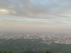 -紫金山山顶公园