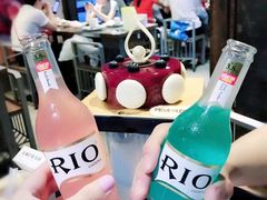 -龙巢盱眙龙虾·牛蛙·烧烤宵夜(八卦岭店)
