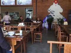 大堂-笑来喜馄饨小笼工坊店(湖滨街店)