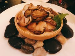 -甄御•海鲜新青岛菜(麦岛店)