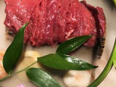 -盡膳口福跷脚牛肉火锅(合生汇购物中心店)