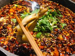 重庆满城蛙-一棠龙虾•王牌虾球(光谷天地店)