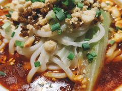 担担面-蛙蛙叫干锅年代(簋街总店)