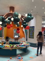 -奈尔宝·儿童乐园·亲子餐厅(苏州大悦城店)