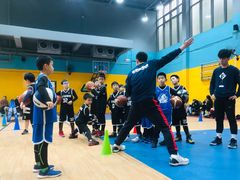 -东方启明星篮球培训(一品漫城校区)