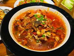 -不相离盐帮菜(郎园店)