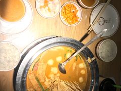 香辣锅-杨翔豆皮涮牛肚(万和城店)
