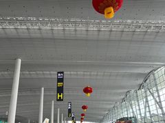 -广州白云国际机场
