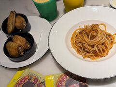 -玛尚诺意式餐厅(日月光店)