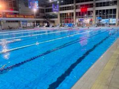 -奥冠体育华师附中恒温游泳馆