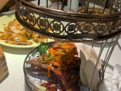 椒盐鸭下巴-避风塘·老港味餐厅(虹口龙之梦店)