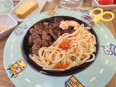 -豪客来牛排(成都锦江大融城店)