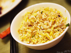 扬州炒饭-桂花楼淮扬中餐厅(浦东香格里拉店)