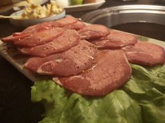 特选牛舌-虎焱炭火烧肉