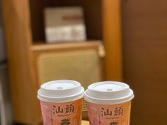 -一杯潮茶·专注潮汕茶饮(朝阳庄店)